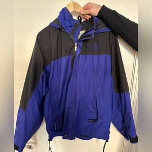 90s North Face Windbreaker, Men M